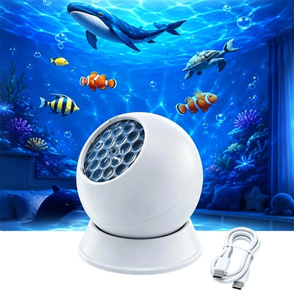 BookZora Ocean Light - (non-EU)