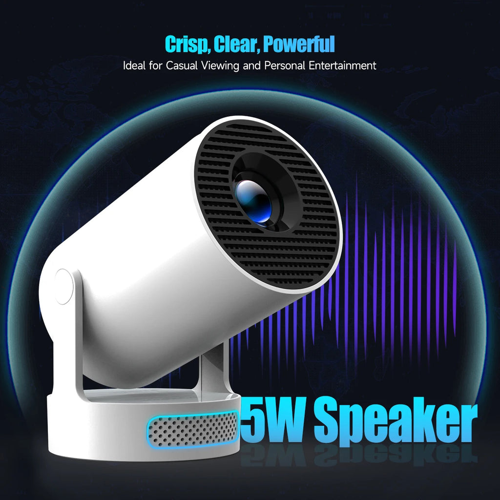 BookZora Projector - 🇺🇸 ONLY